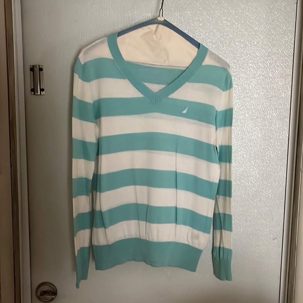 Authentic Nautica Sweater Women’s Size Small